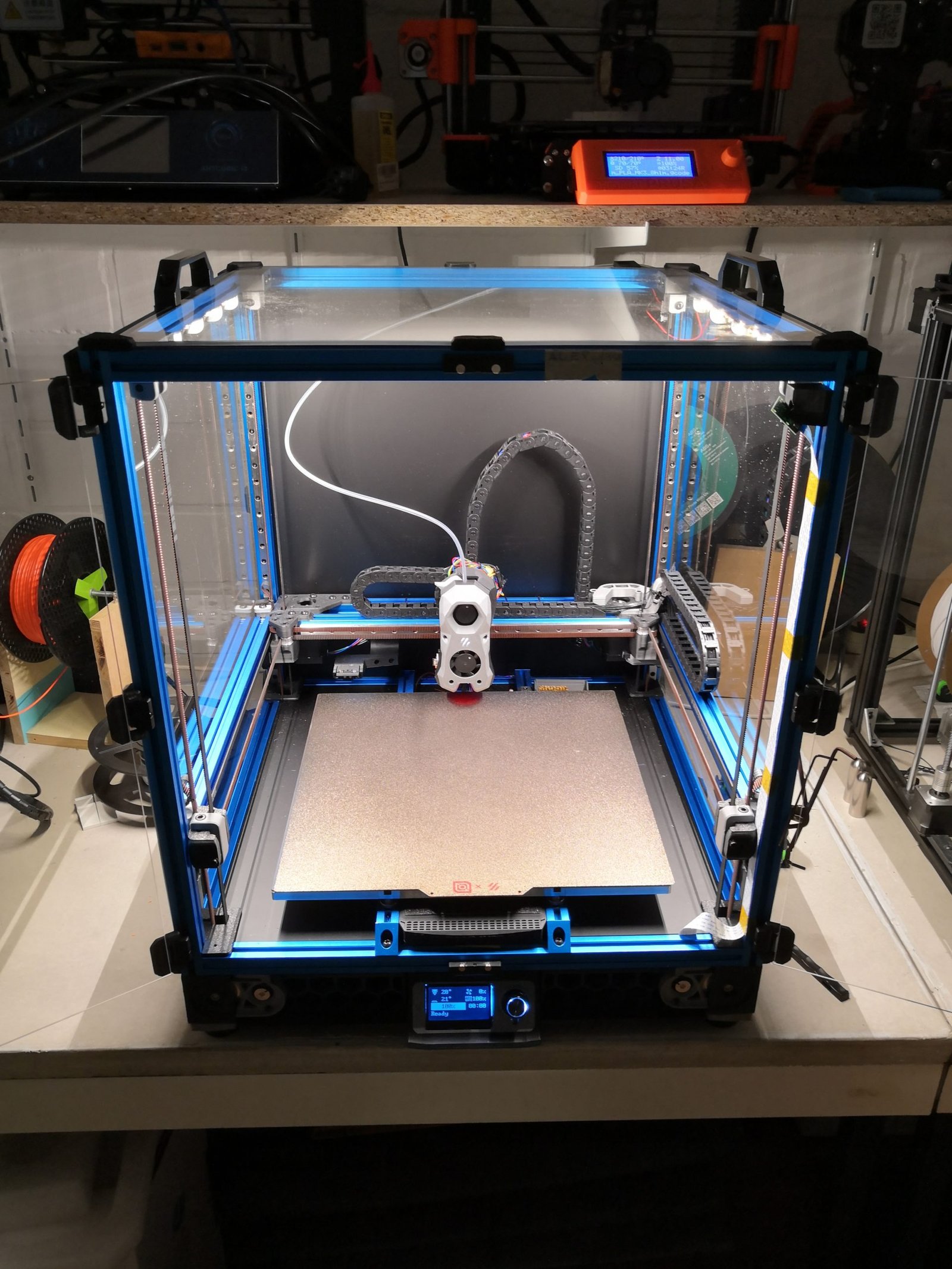 New Addition to the Production Setup: A Voron 2.4